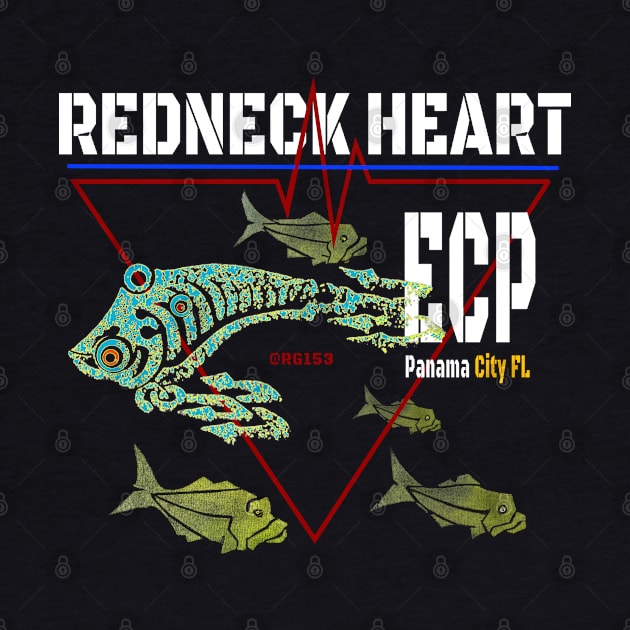 Redneck Heart, Panama City Florida by The Witness